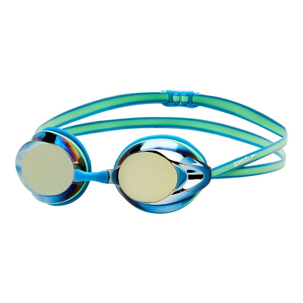 Speedo Competition Opal Mirror Adult Goggles